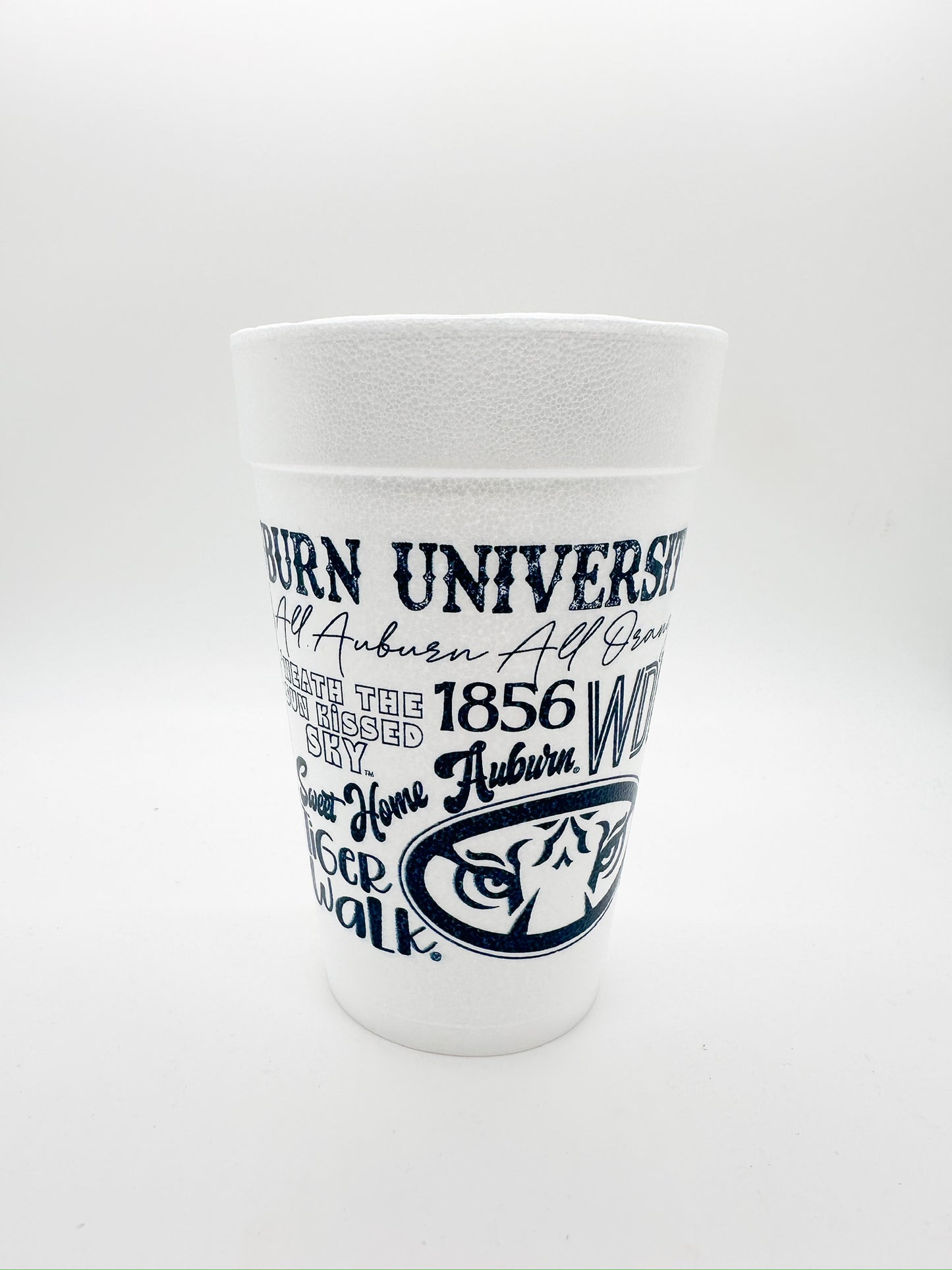 Styrofoam Cups