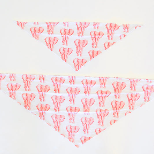 Elephant Stomp Dog Bandana
