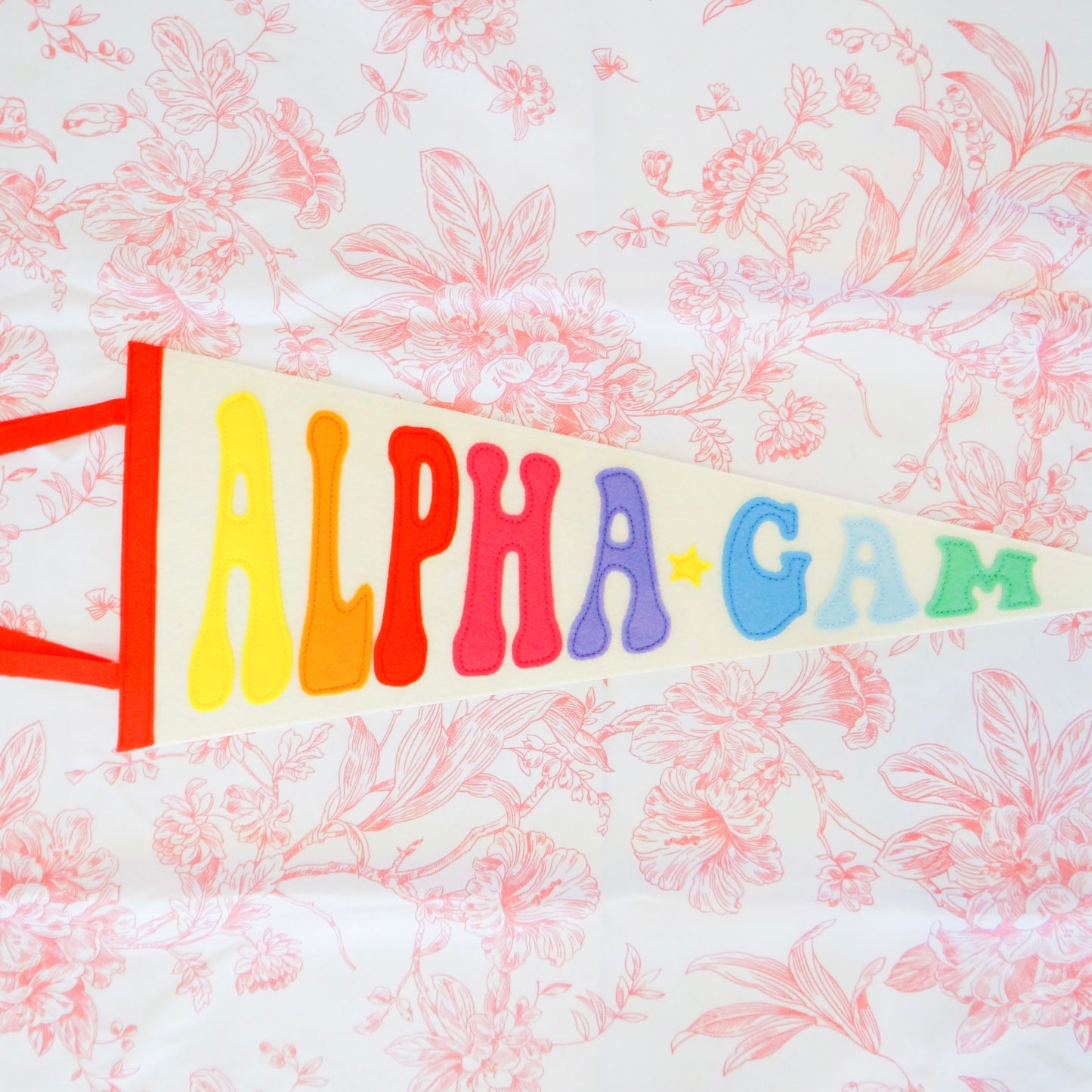 Sorority Pennant