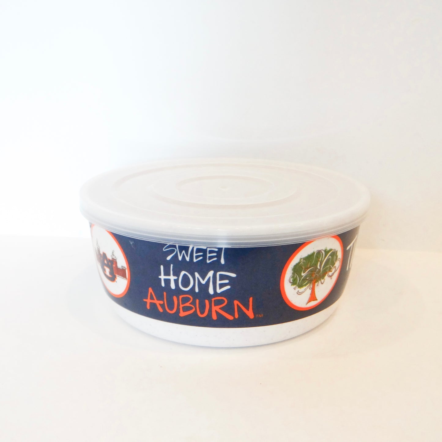 Auburn Melamine Serving Bowls