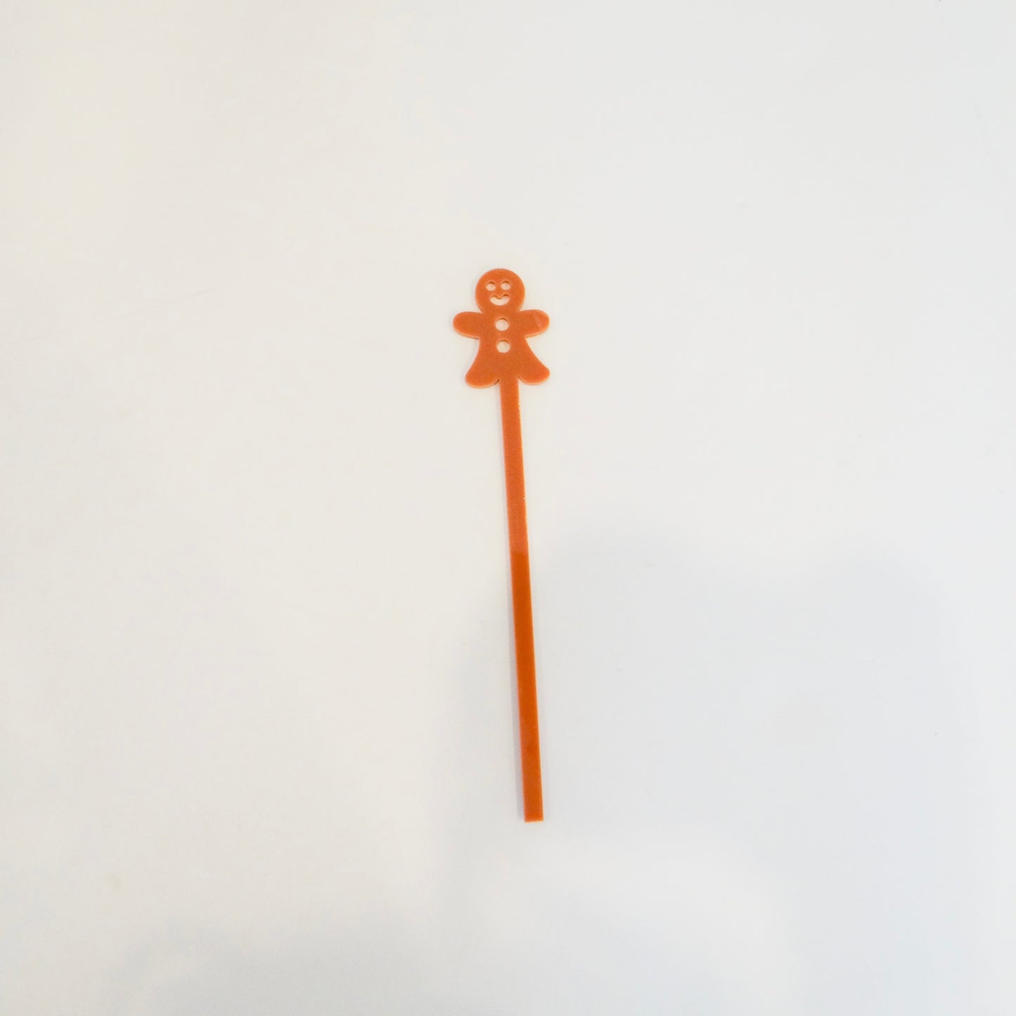 Gingerbread Stir Stick Set