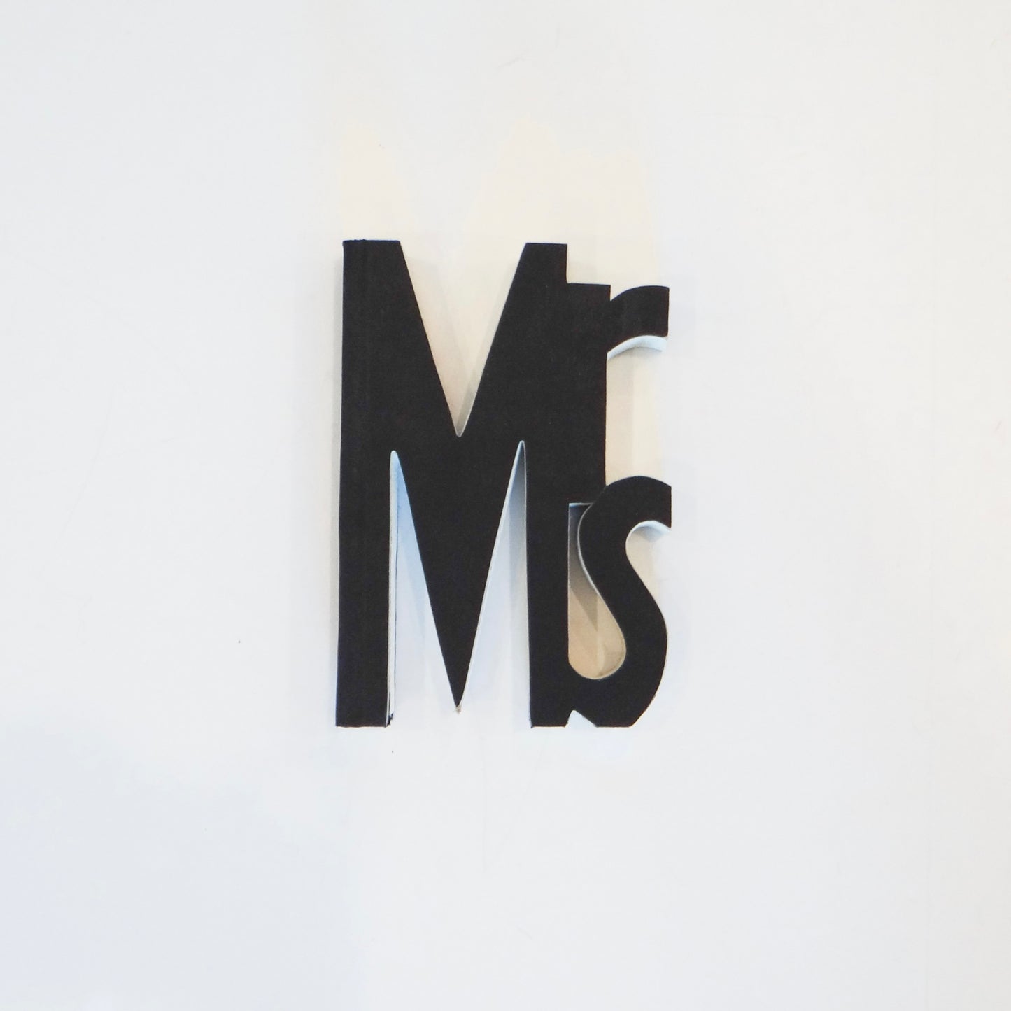 The Library - Mr. & Mrs.