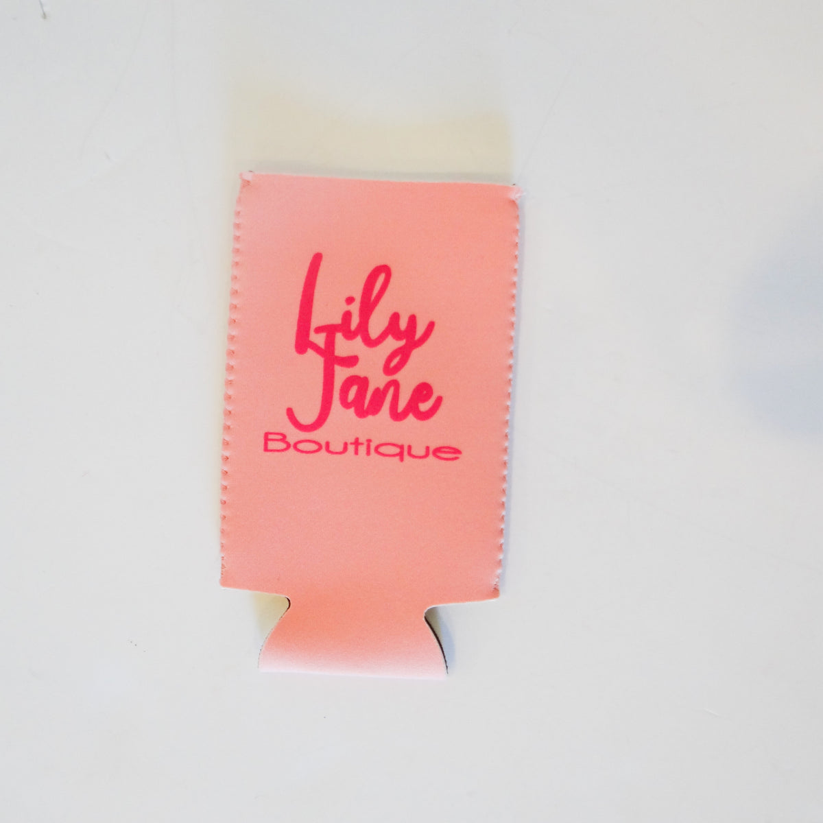 Lily Jane Boutique Slim Can Koozie