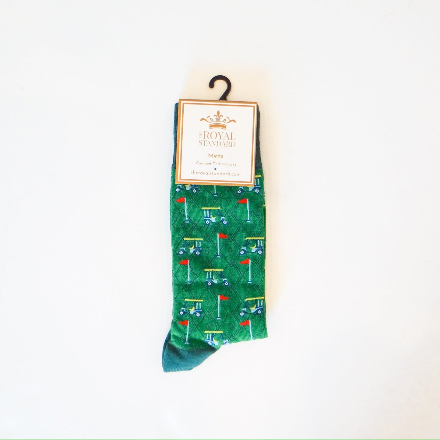 Men's Above Par Socks