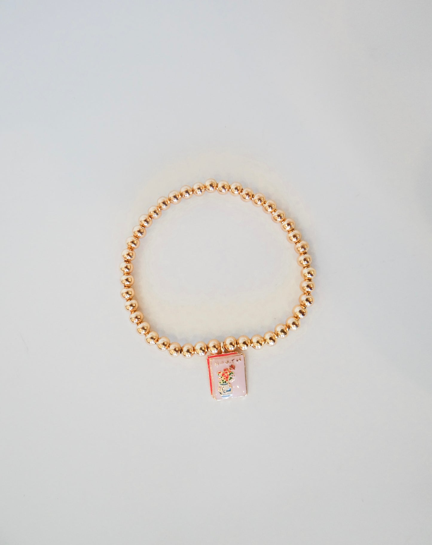 Mahjong Tile Bracelet