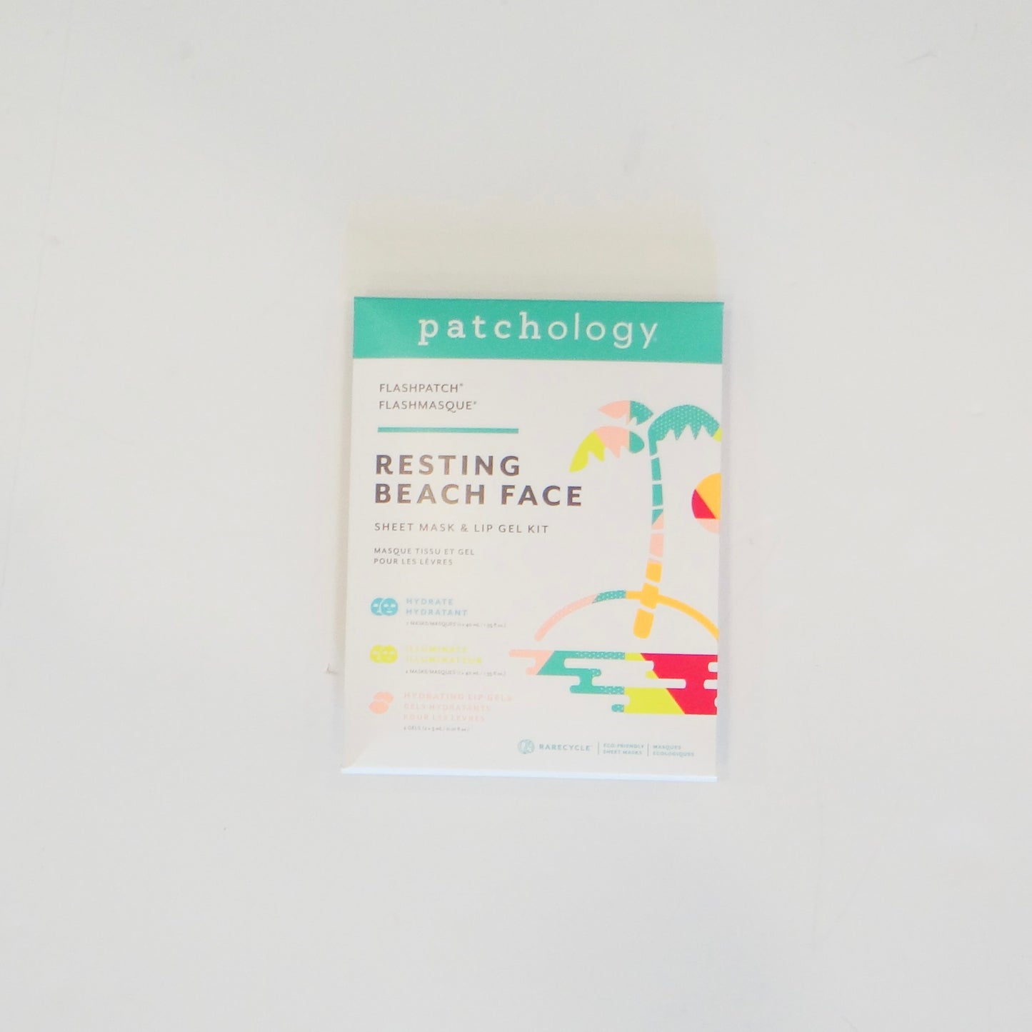 Patchology Resting Beach Face 2.0 Set