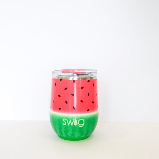 Swig Watermelon Wine Cup 12oz
