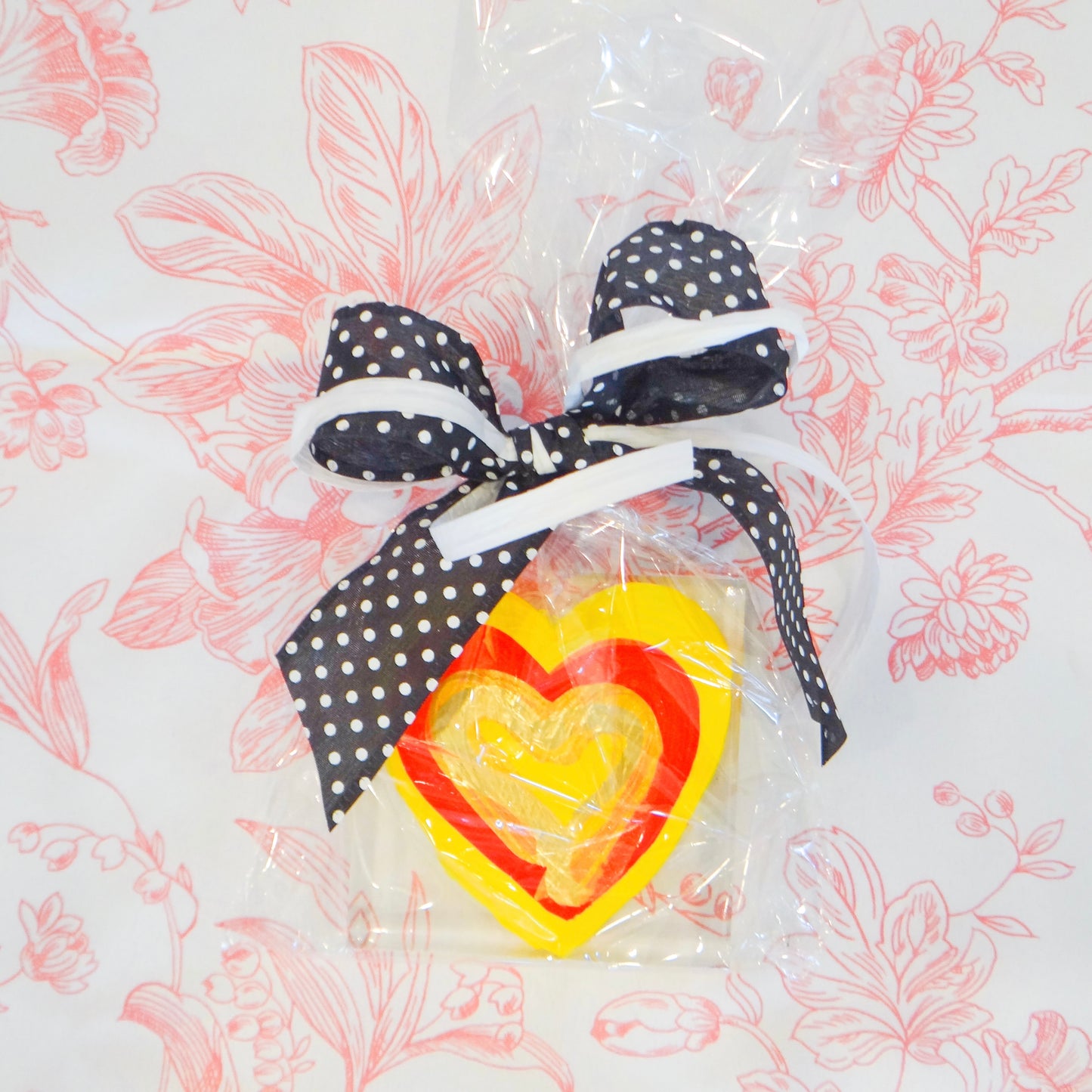 Sorority Heart Art