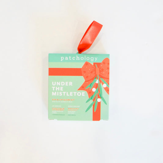 Patchology Under the Mistletoe Kit
