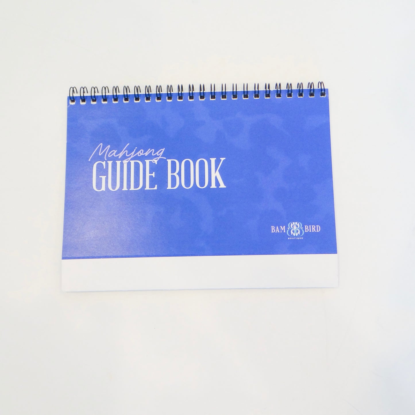 Mahjong Guide Book