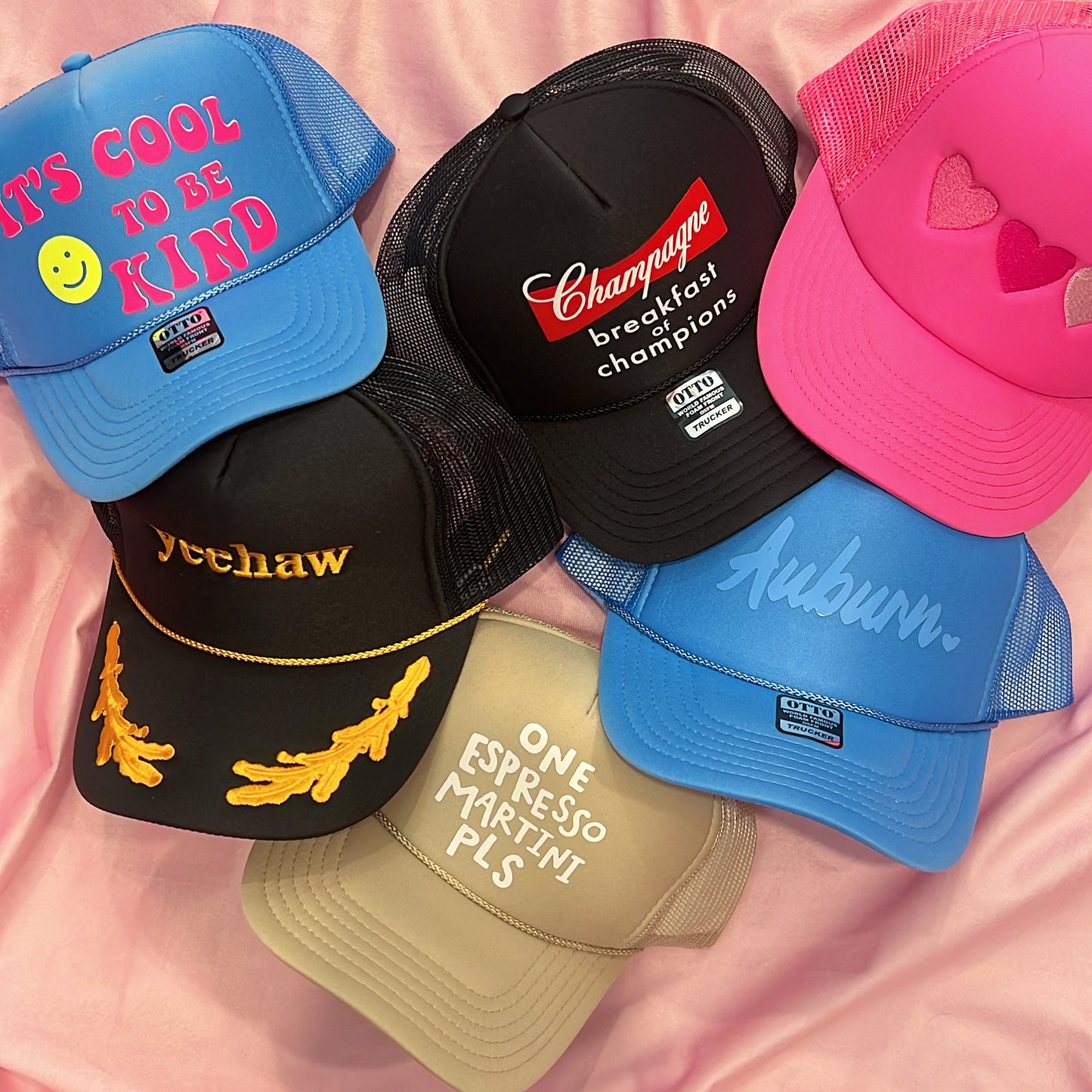 Trucker Hat