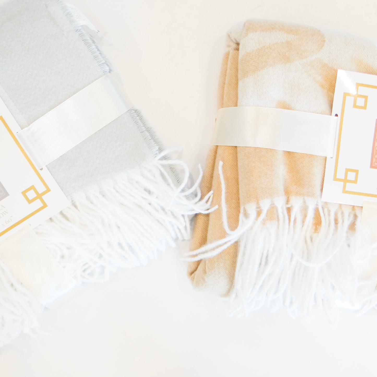 Kavala Throw Blanket