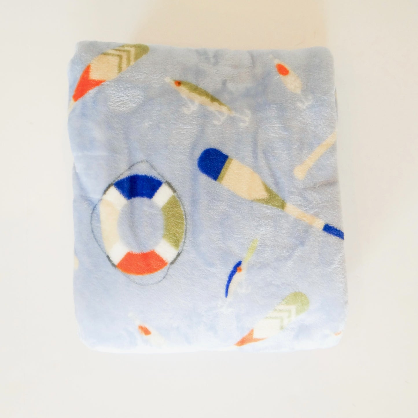 Lake It or Leave It Throw Blanket