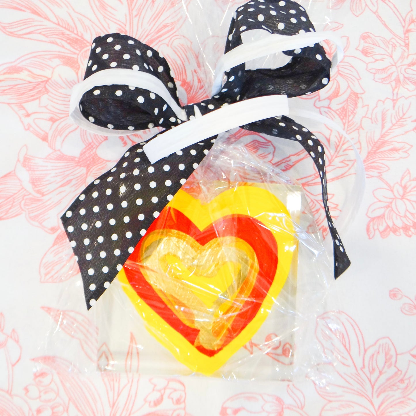 Sorority Heart Art