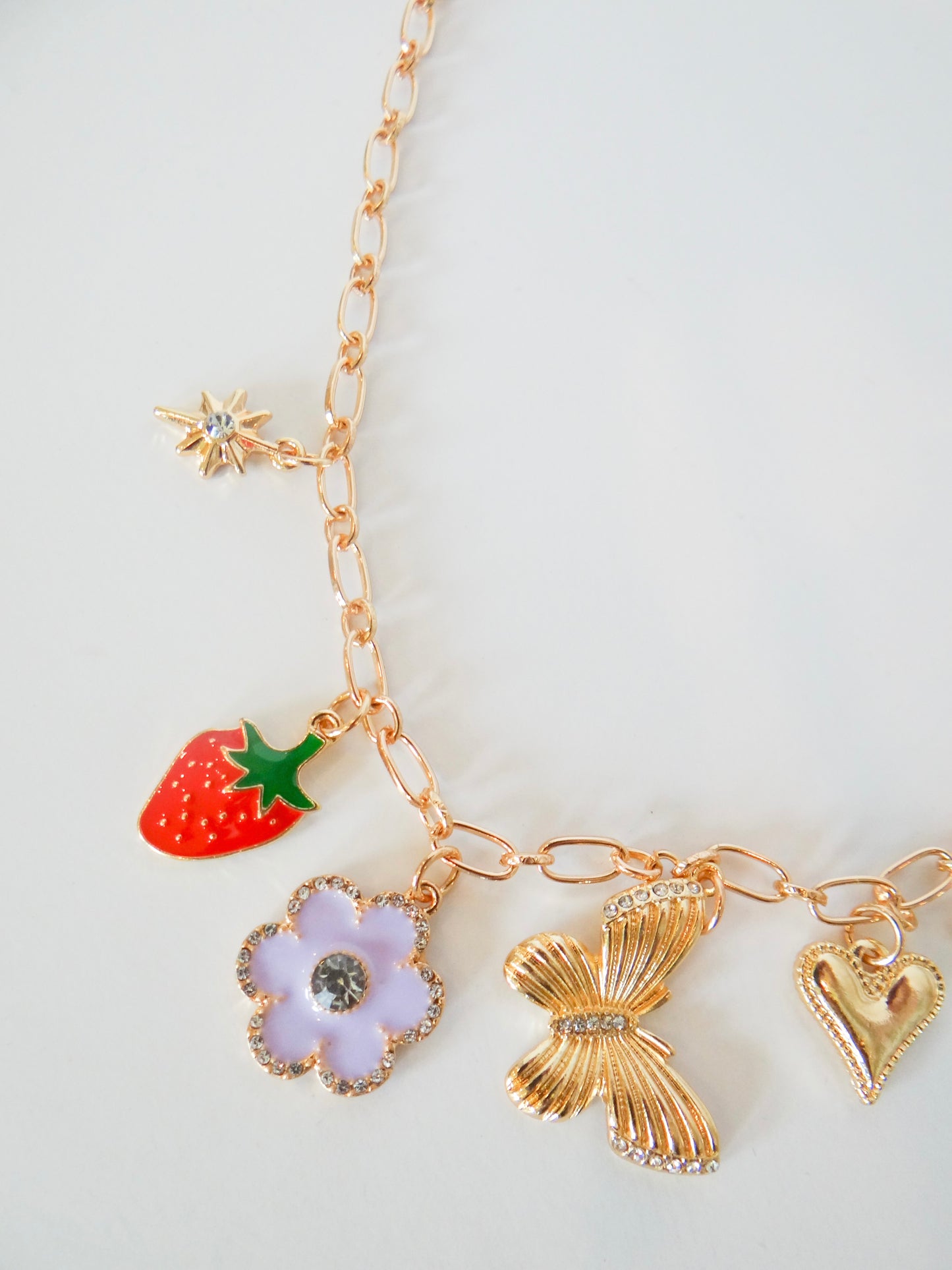 Summer Charm Necklace