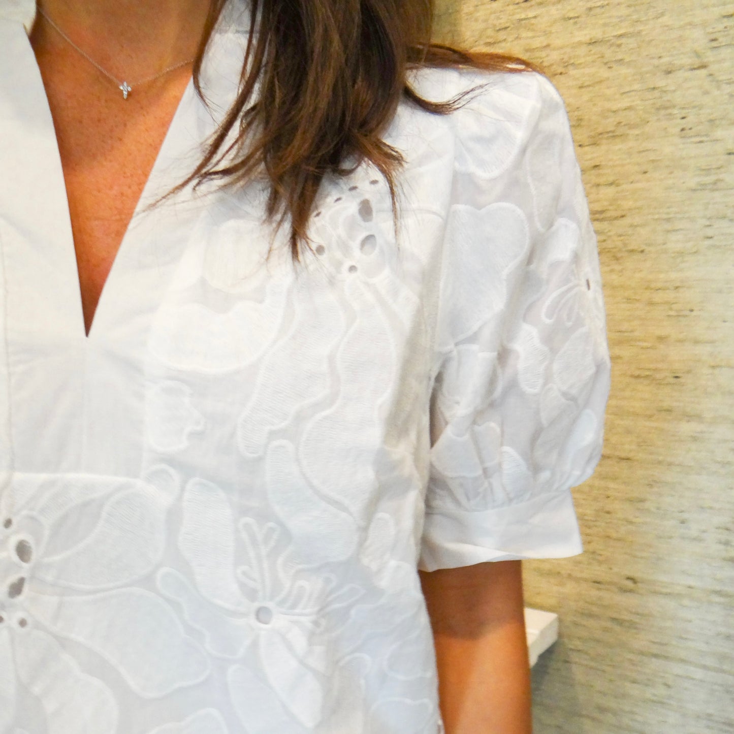 May Flowers Top