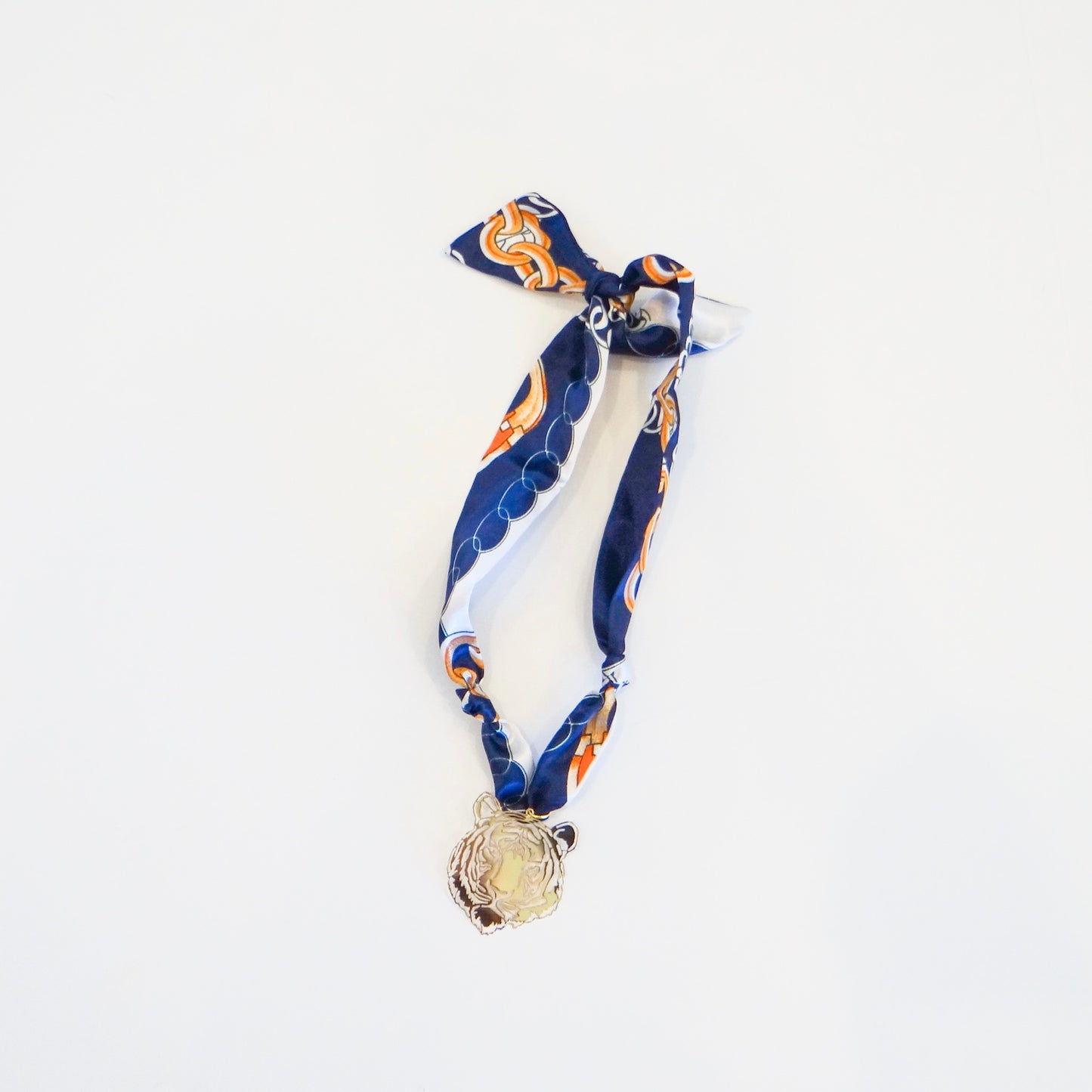 Gameday Scarf Necklace