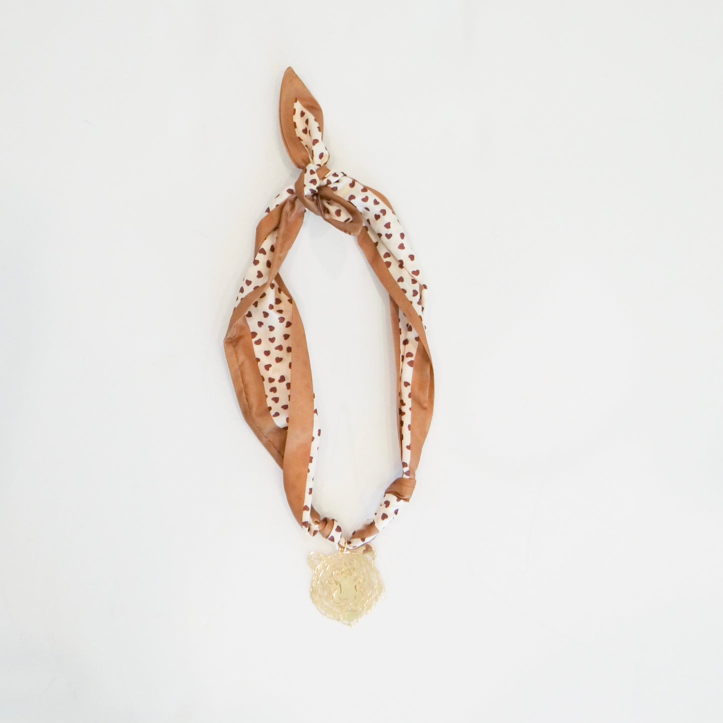 Gameday Scarf Necklace