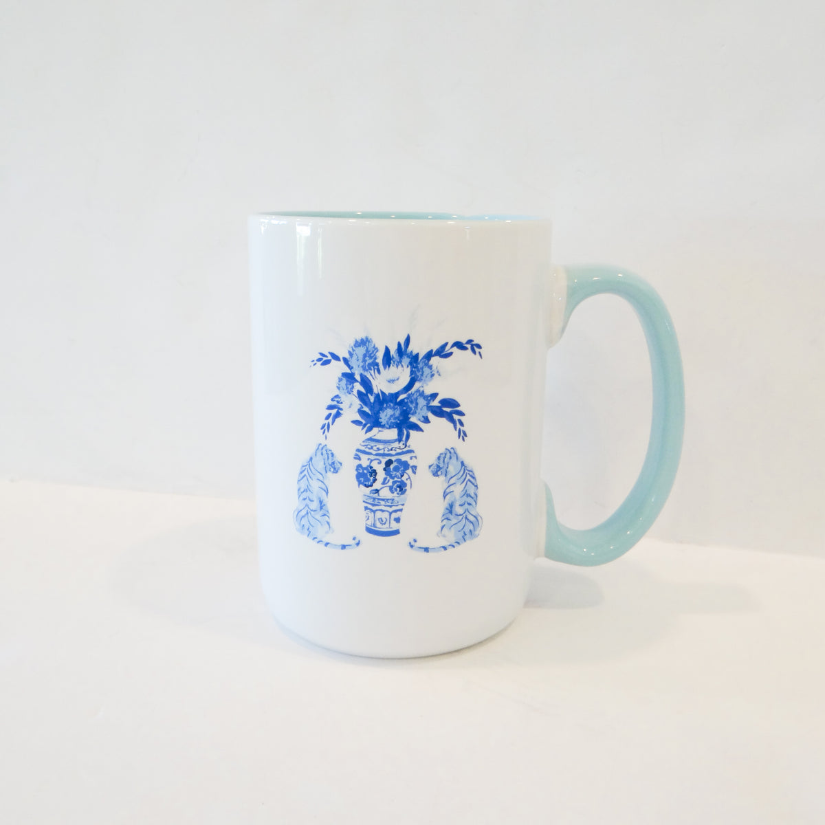 Callie Tiger Coffee Mug