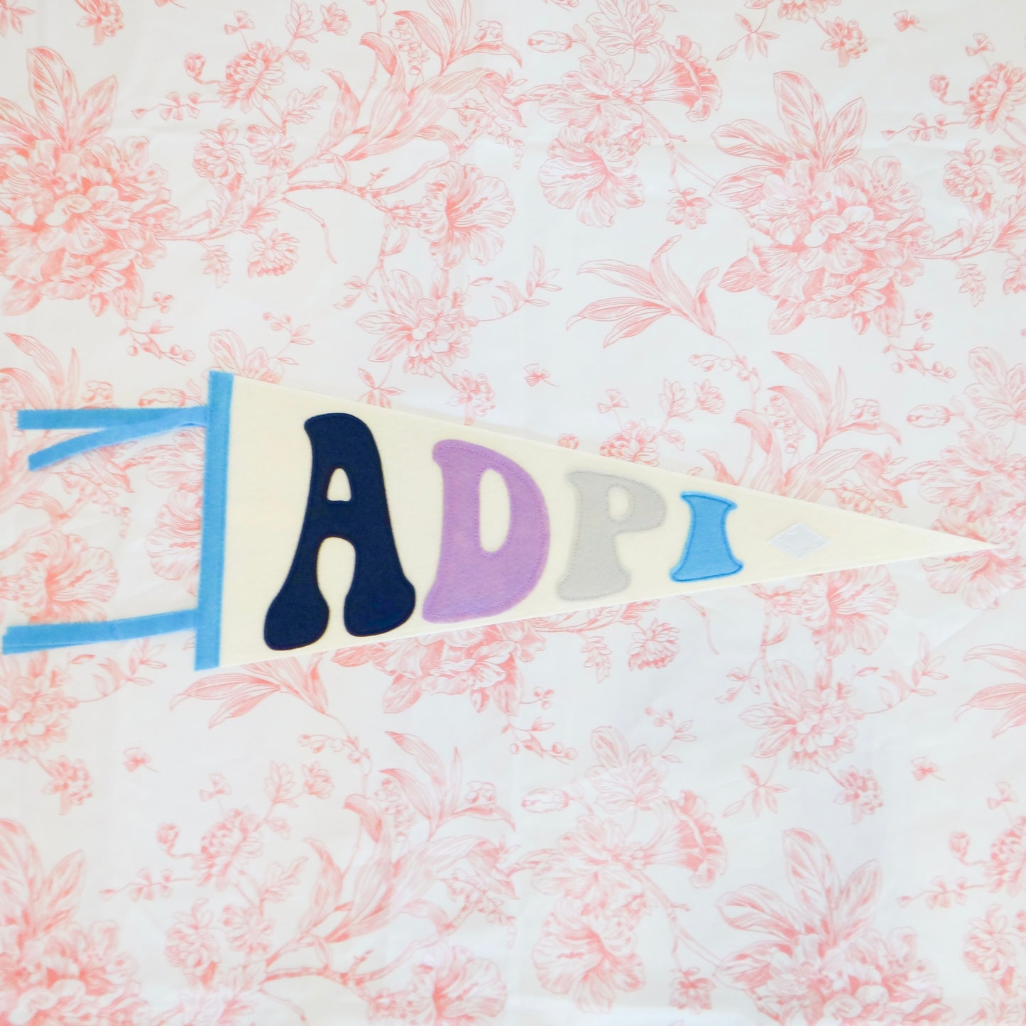 Sorority Pennant