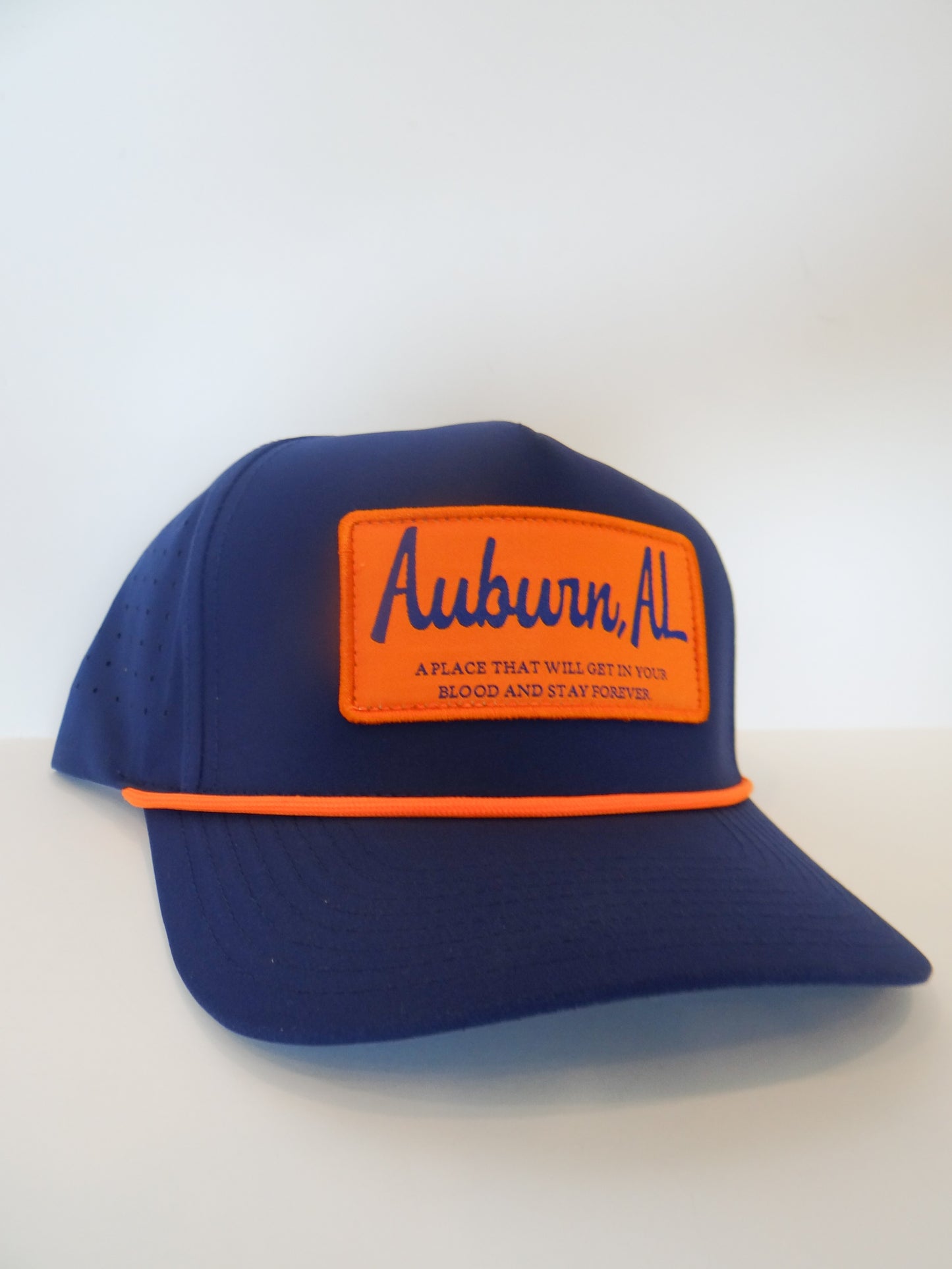 Auburn Rope Hat