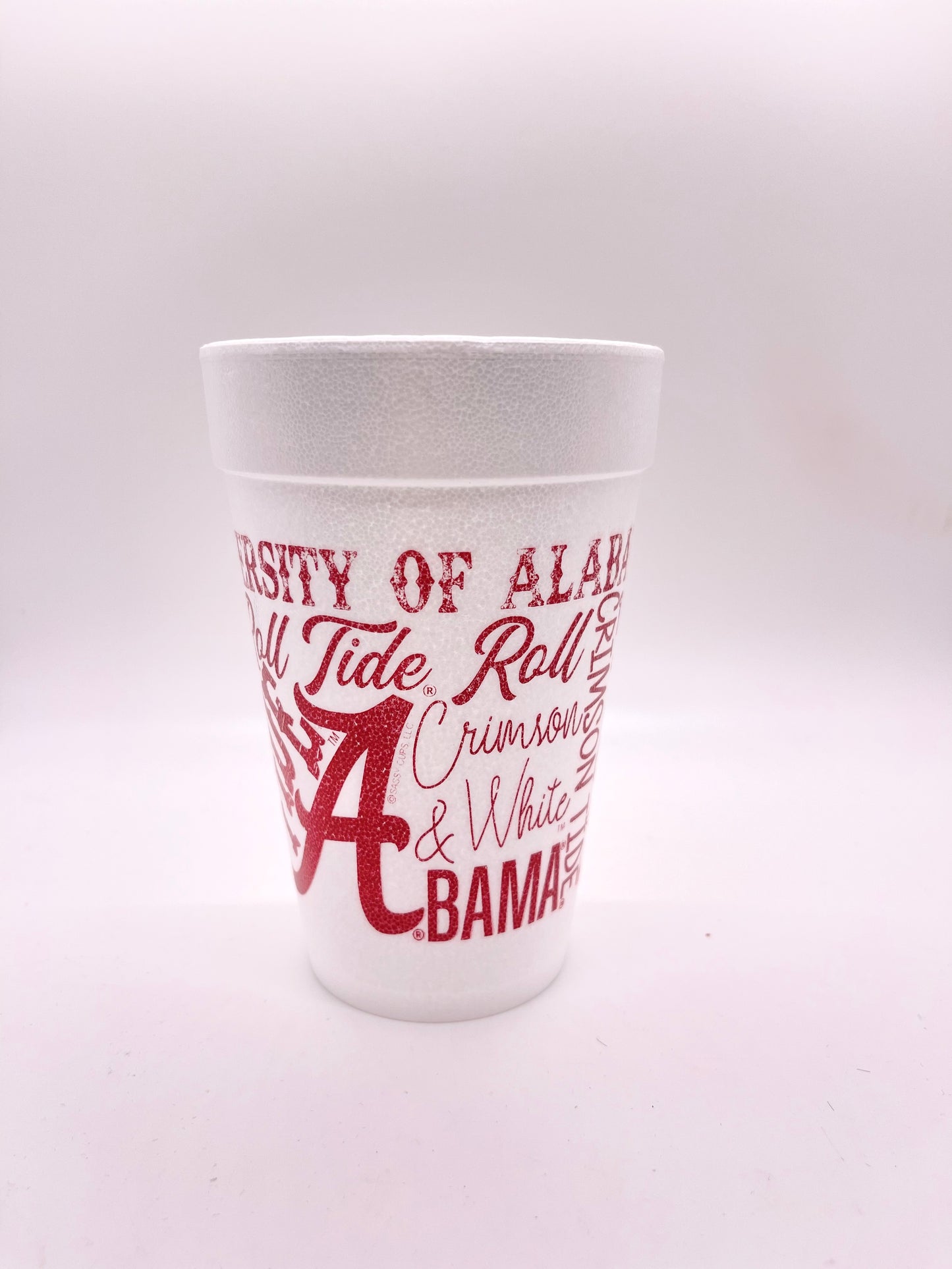 Styrofoam Cups