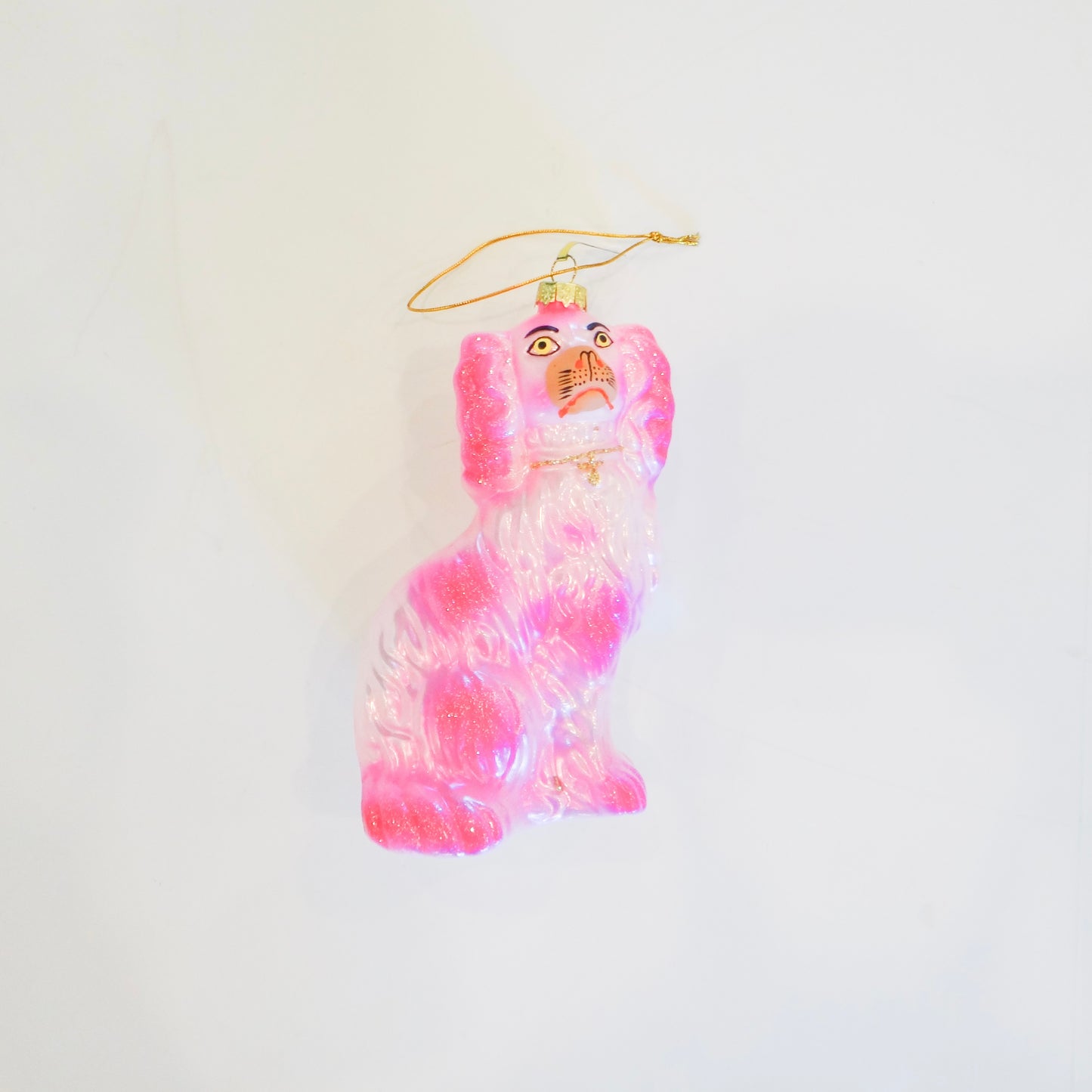 Staffordshire Dog Ornaments