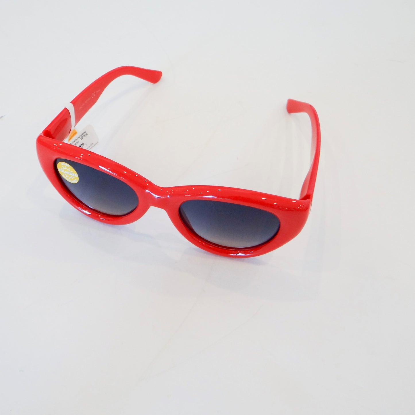 Peepers Sunday Scaries Polarized Sun- Red