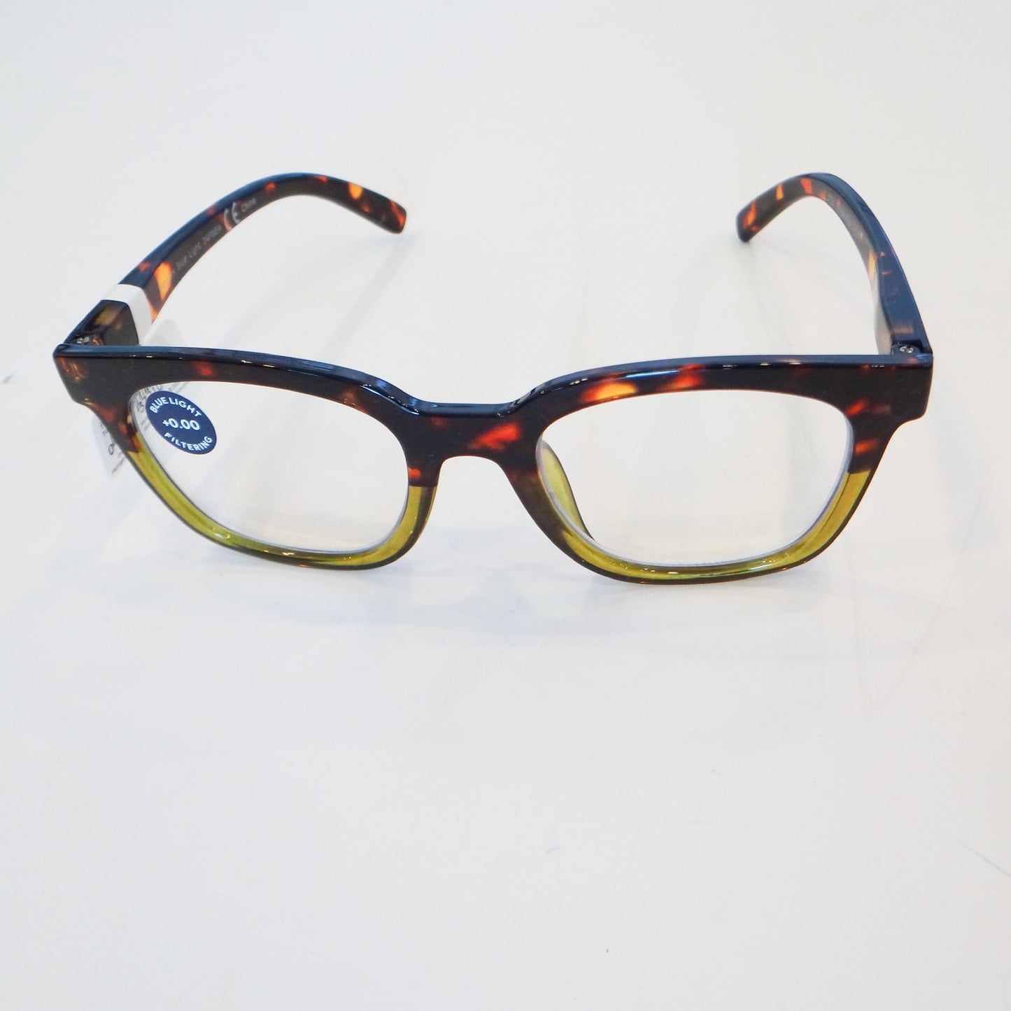 Peepers To The Max- Tortoise/Green