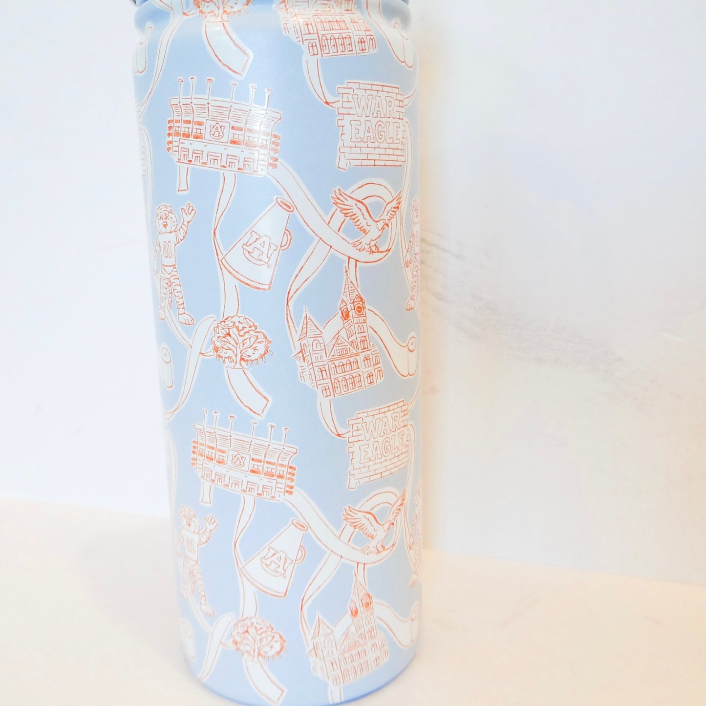 Auburn Water Bottle