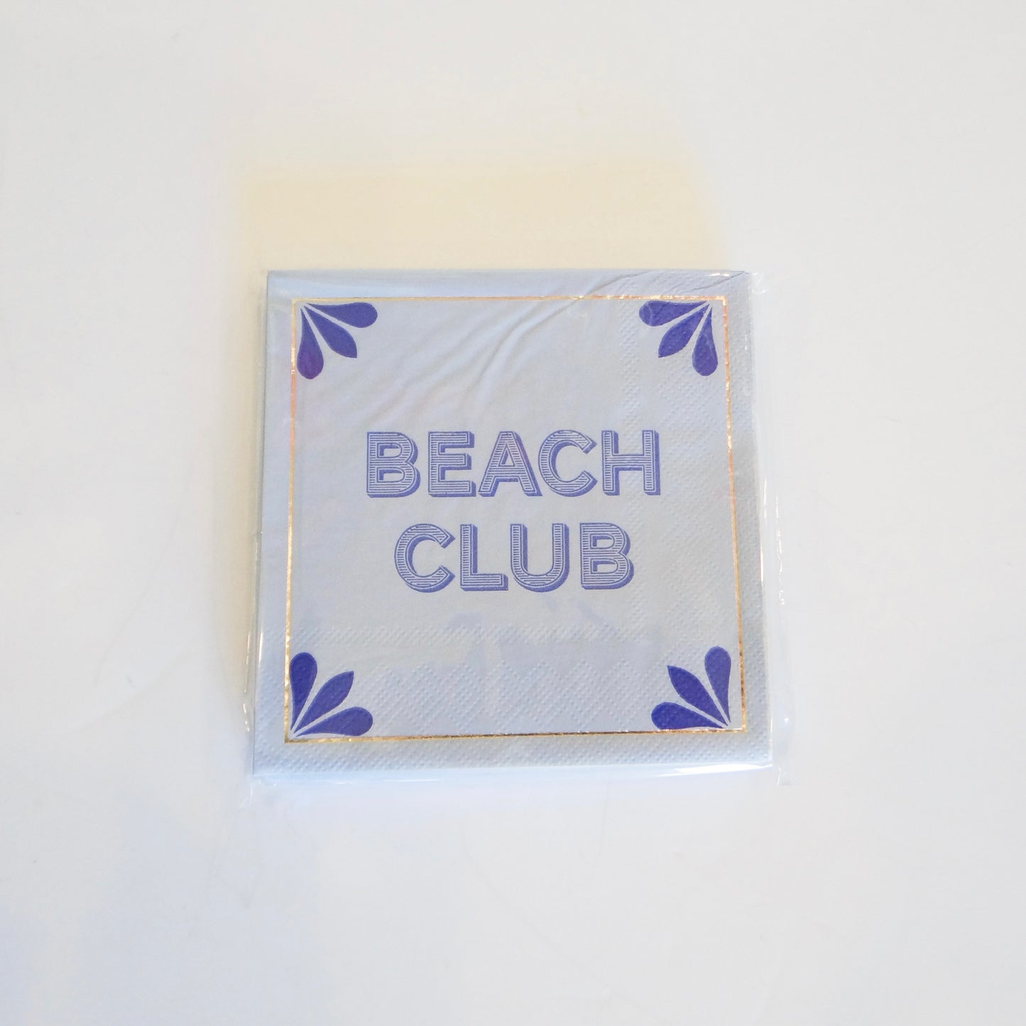 Beach Club Napkins