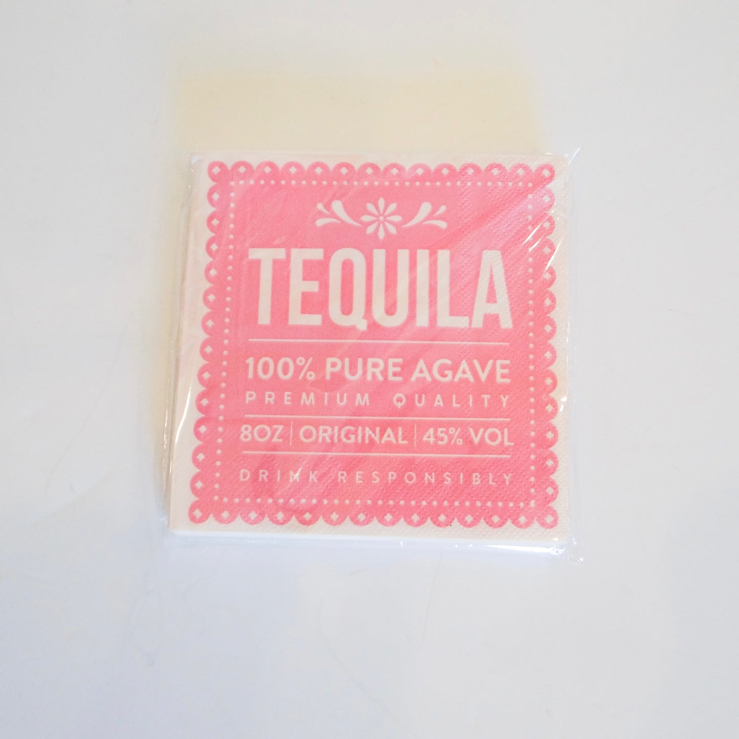 Tequila Cocktail Napkins