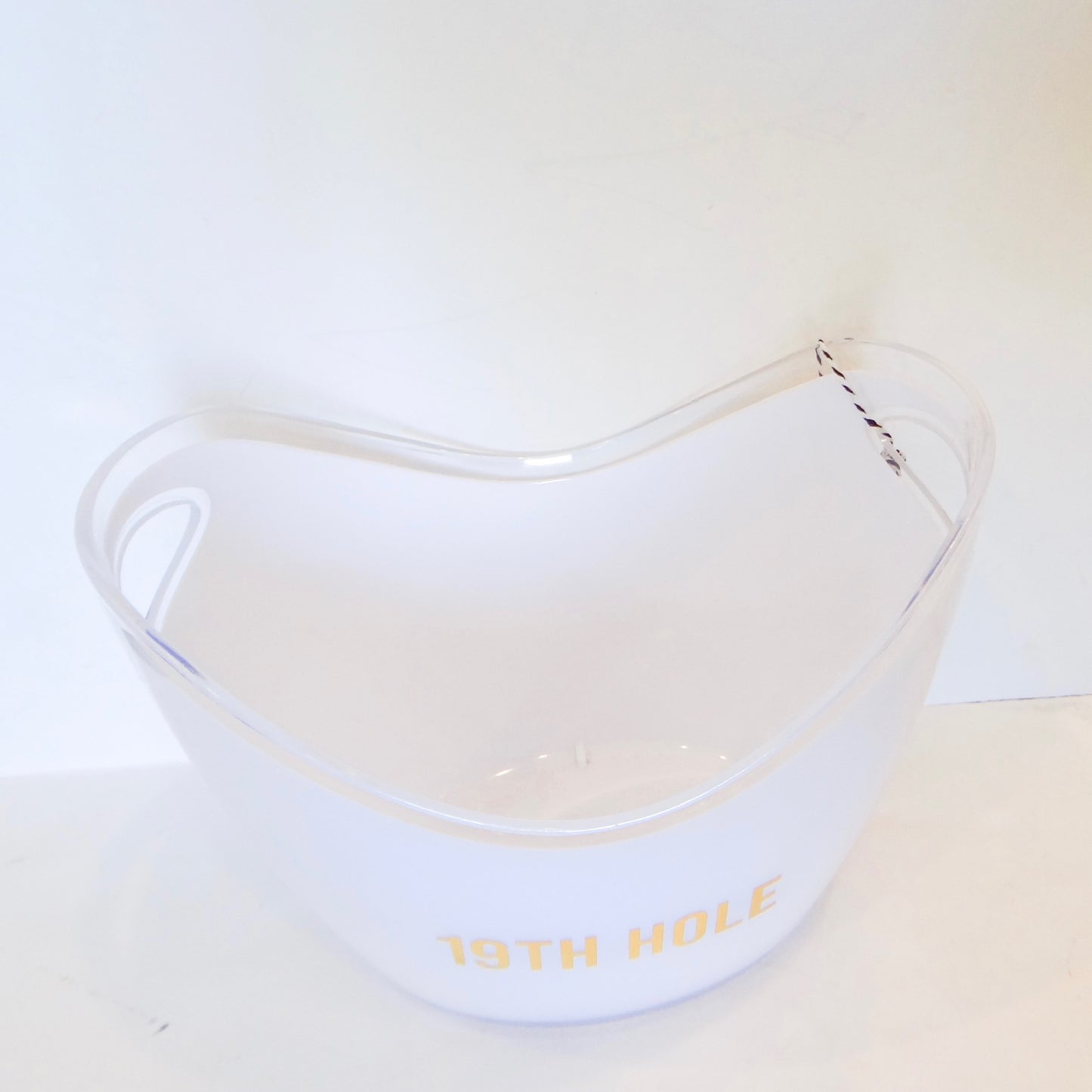 19th Hole Beverage Bucket