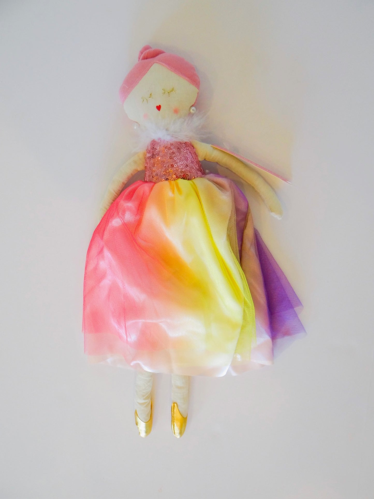 Prima Ballerina Doll