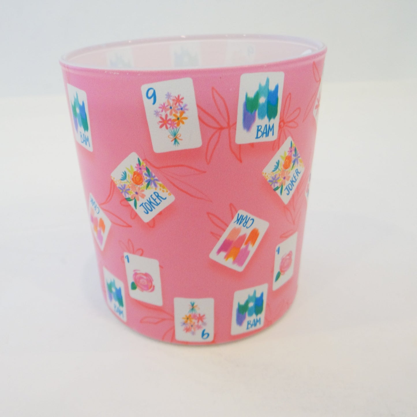 Mahjong Candle