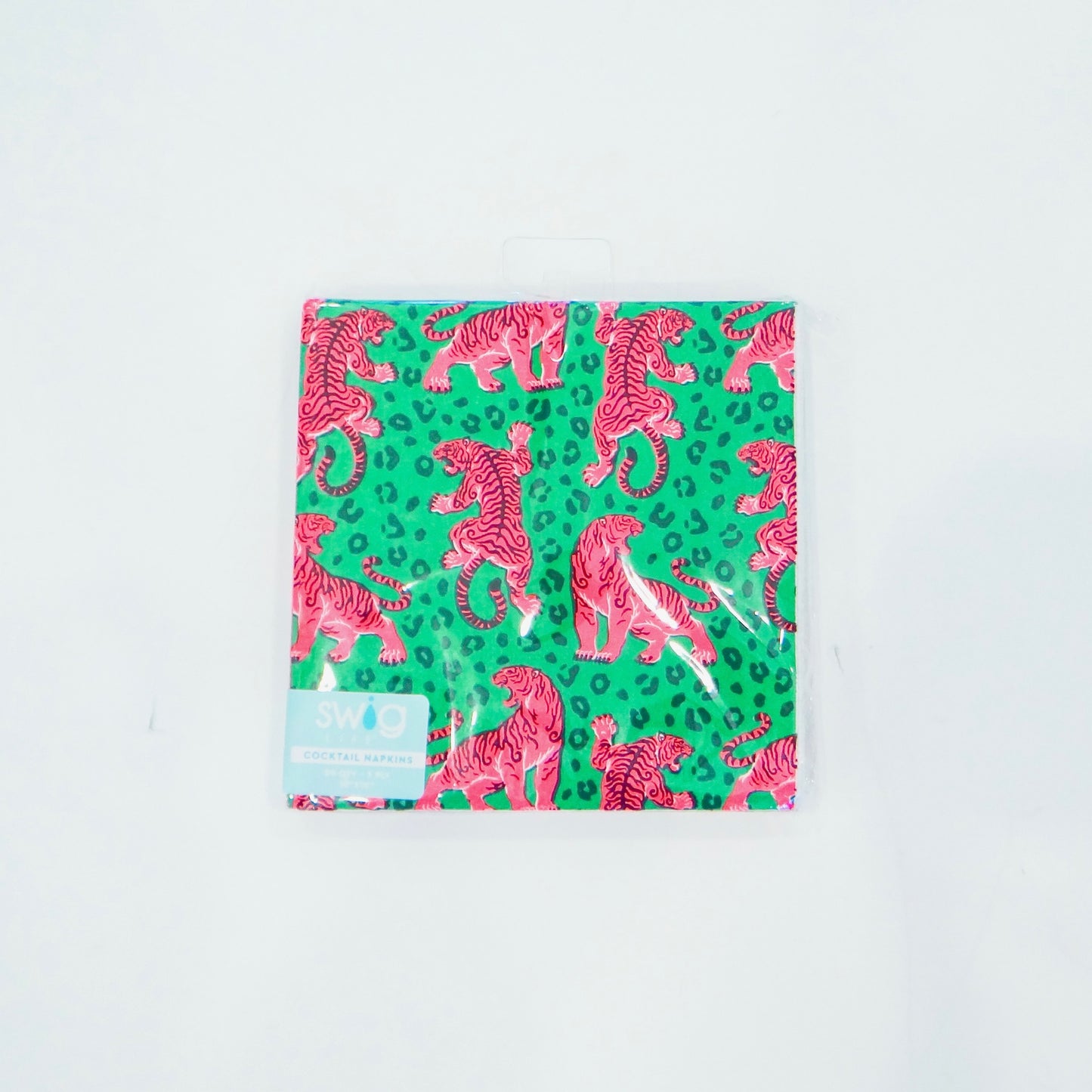 Easy Tiger Cocktail Napkins