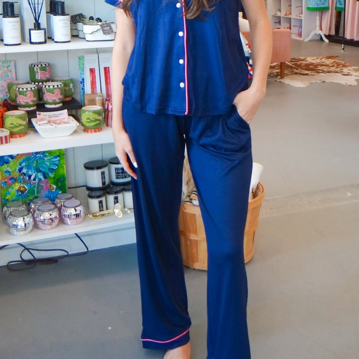 Elizabeth Sleep Pants
