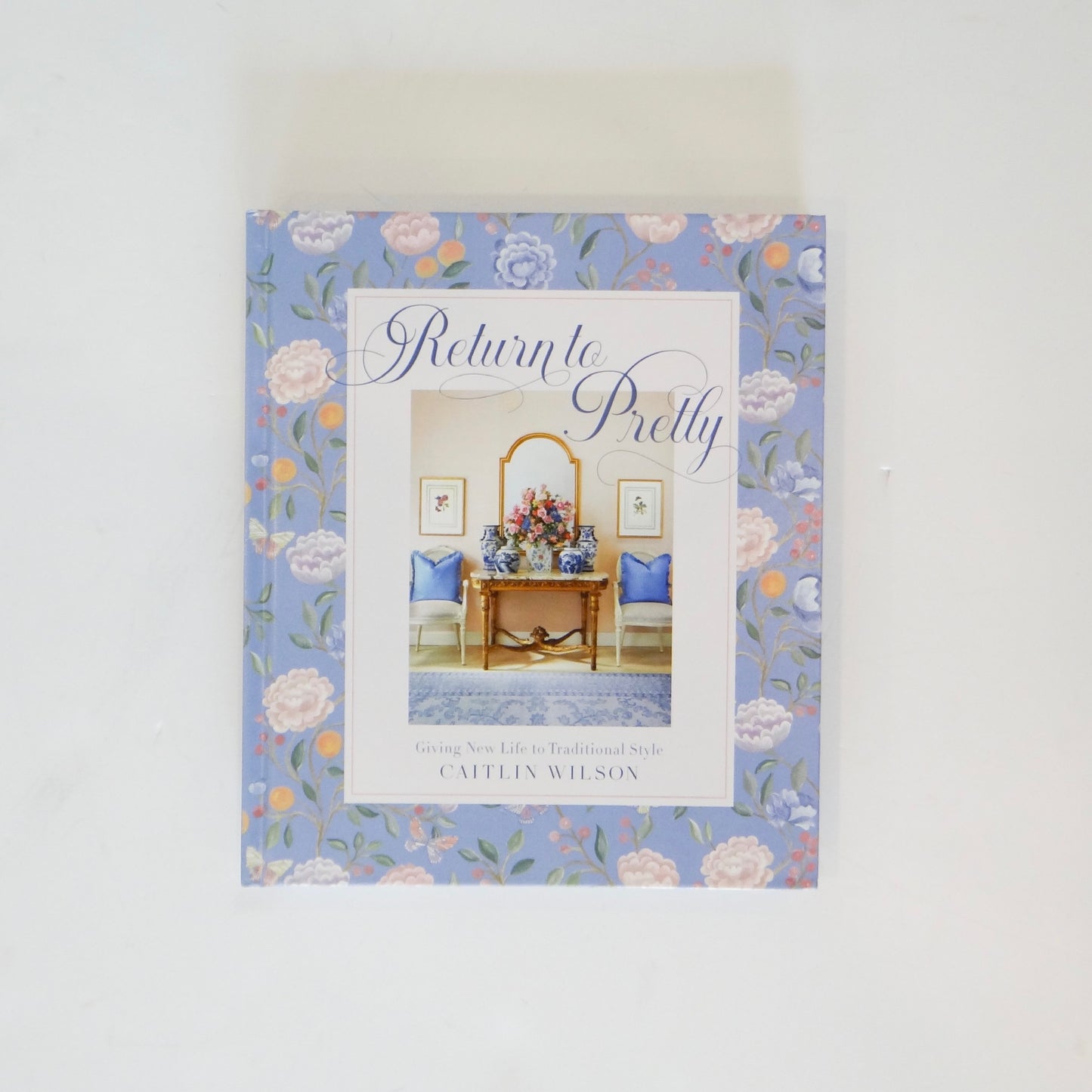 Return to Pretty: Giving New Life to Traditional Style