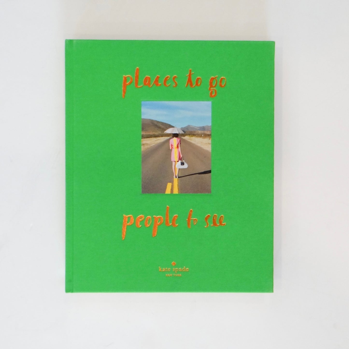 Kate Spade New York: Places to Go, People to See