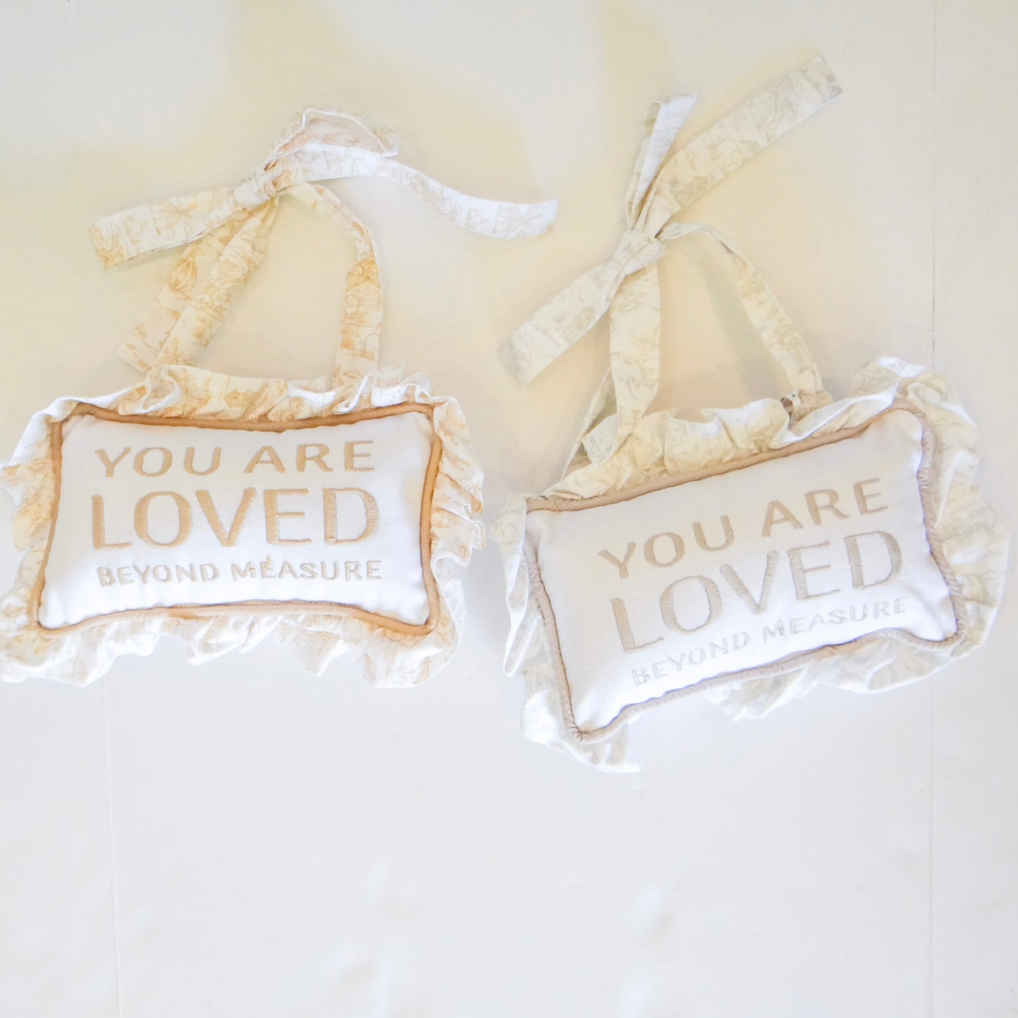 You Are Loved Door Hanger