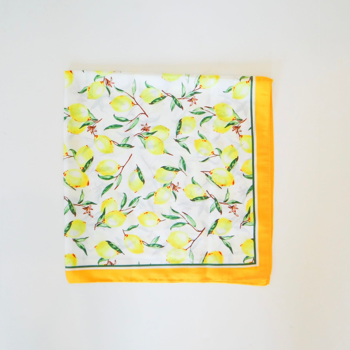 Limoncello Scarf
