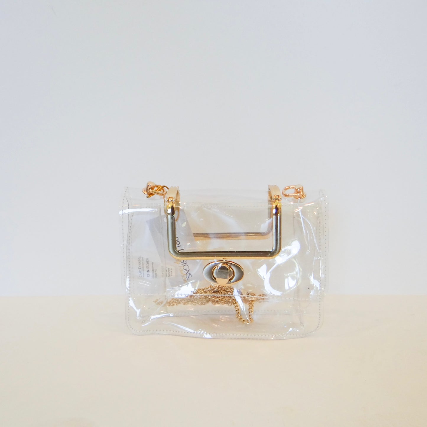 Top Handle Crossbody