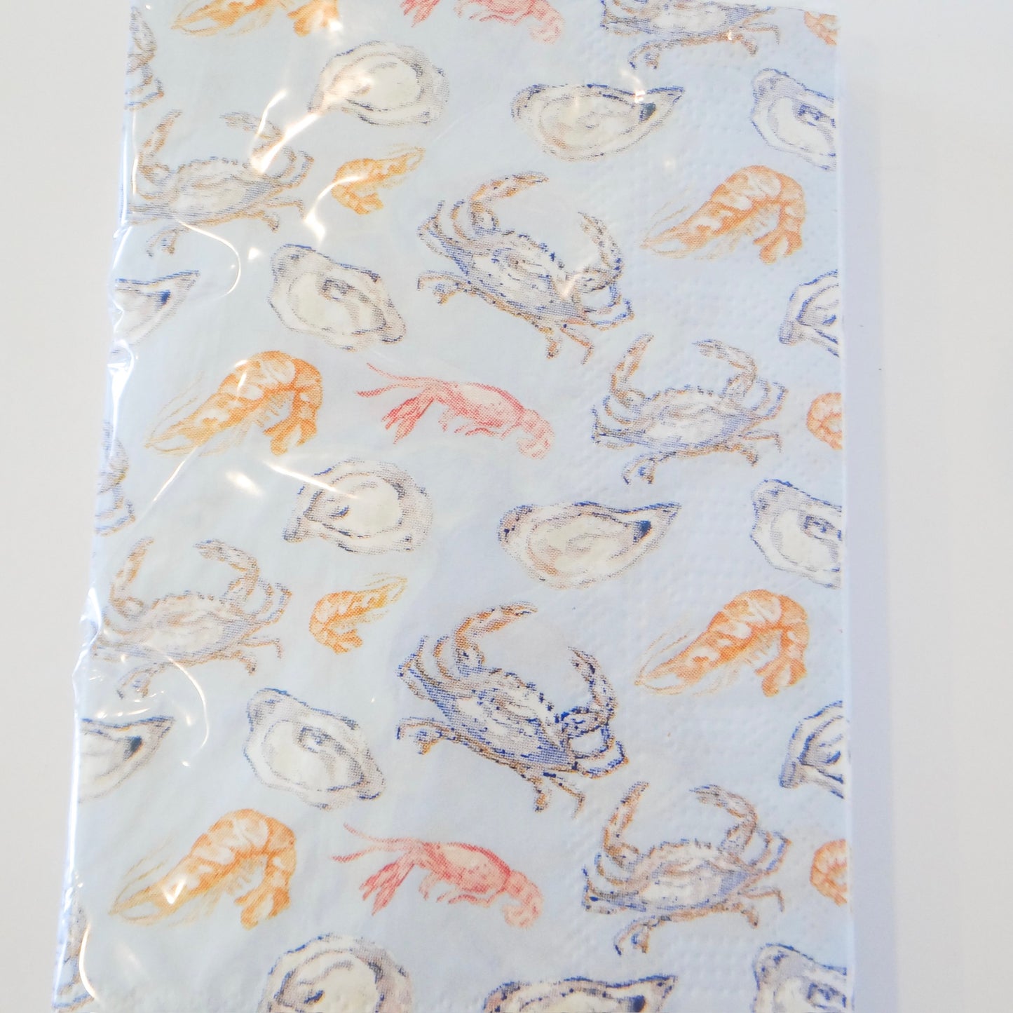 Seaspray Guest Napkins