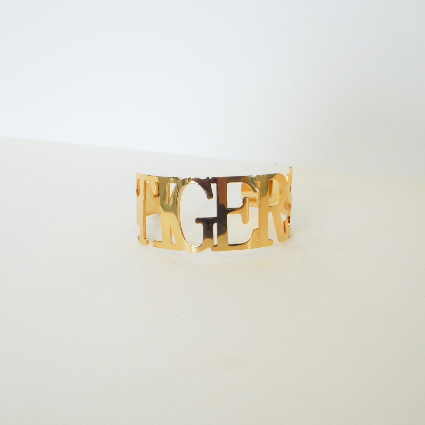 TIGER Bangle Cuff
