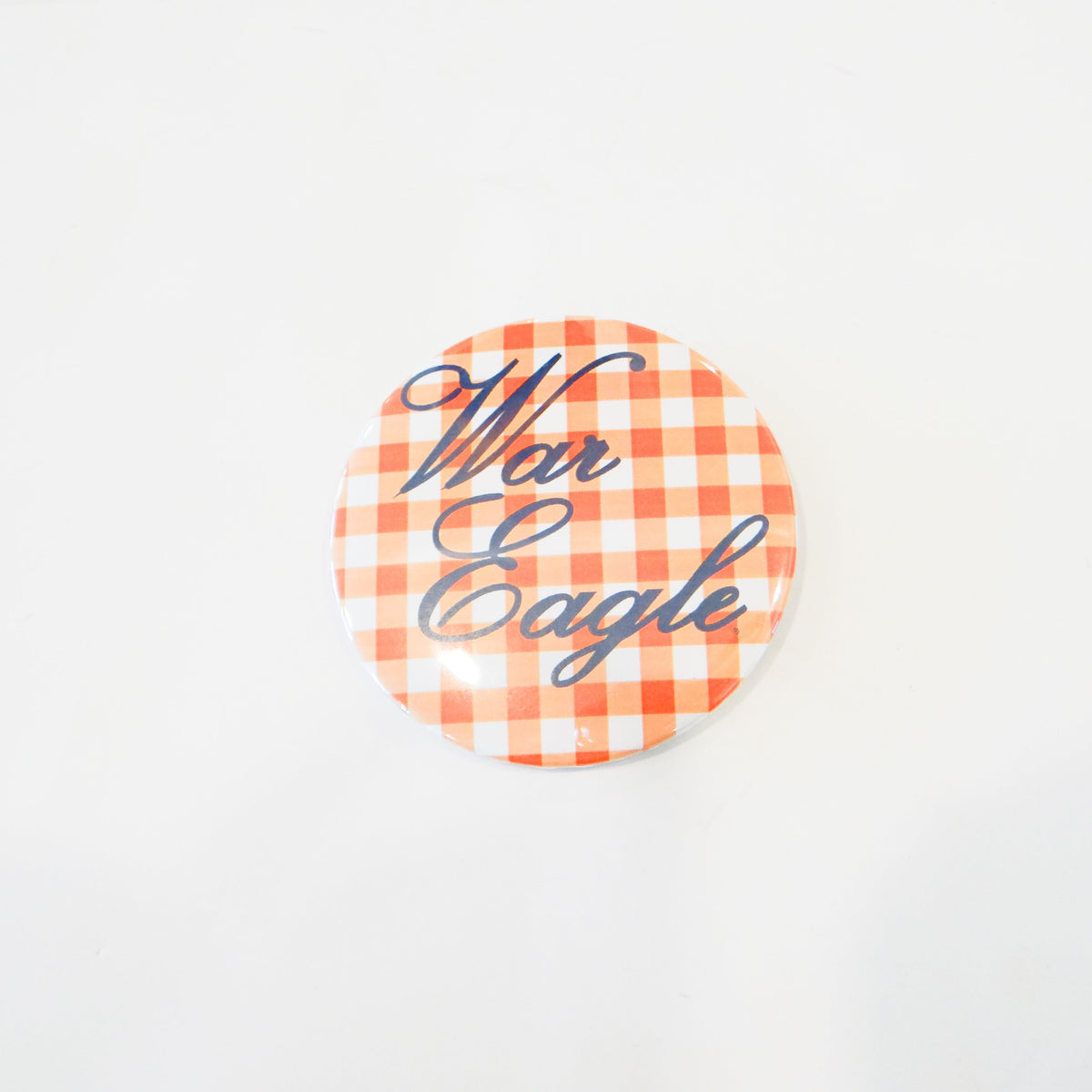 Auburn 3" Game Day Buttons