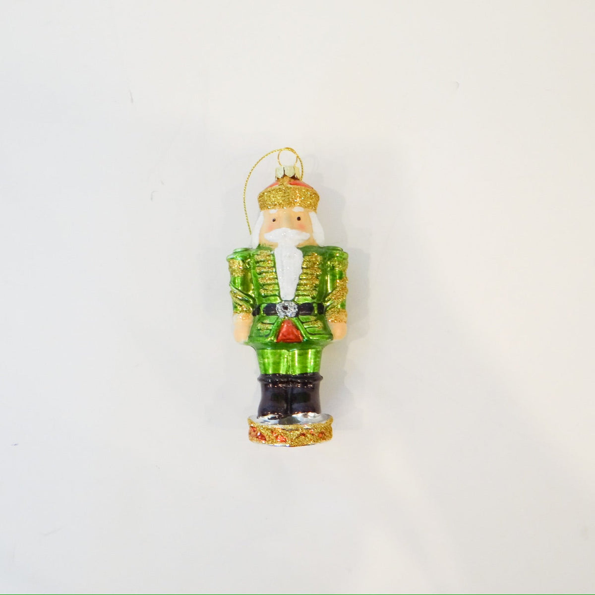 Ashford Nutcracker Ornament
