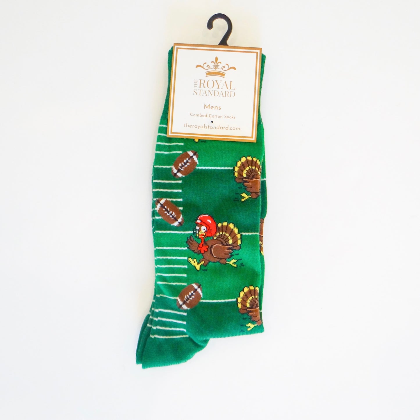 Men's Football Turkey Socks