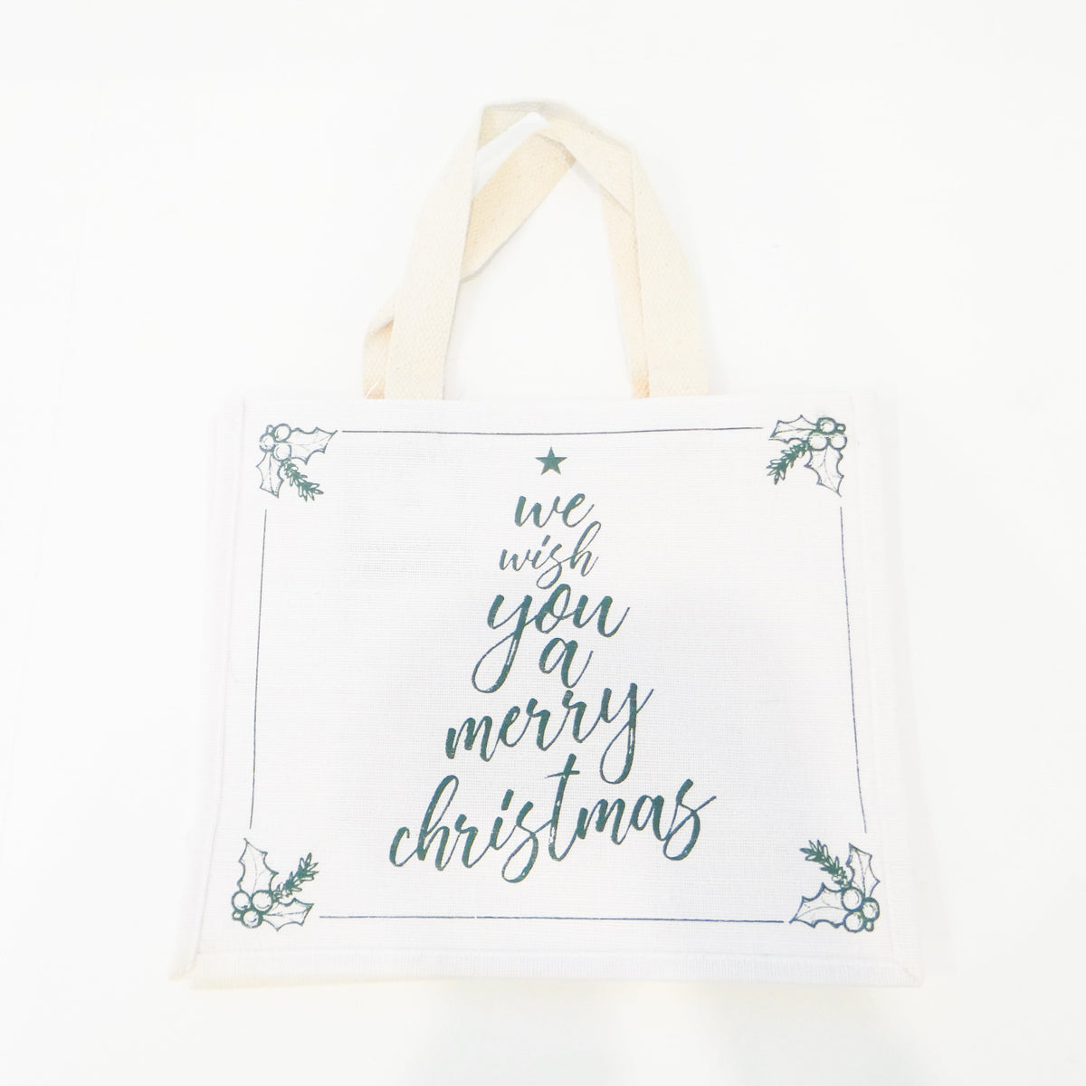 We Wish You Gift Tote