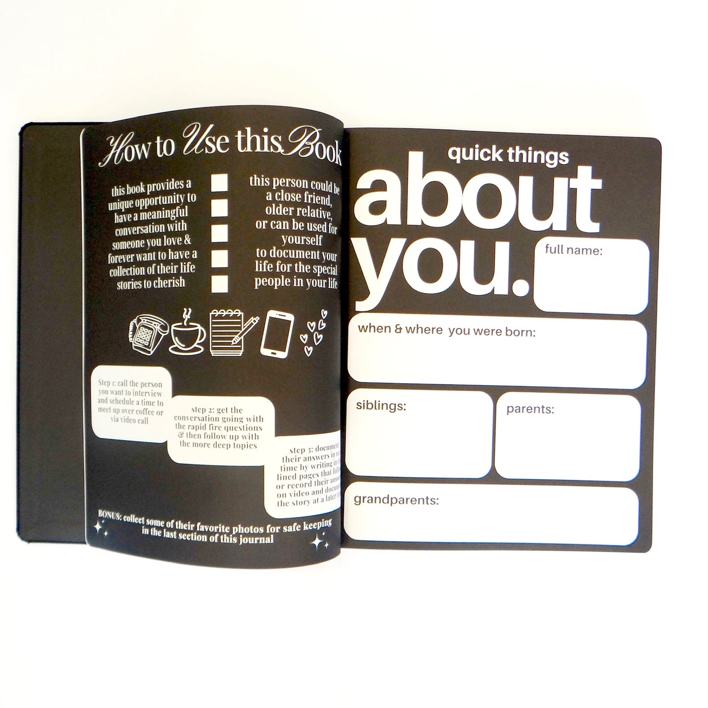 Your Story Book