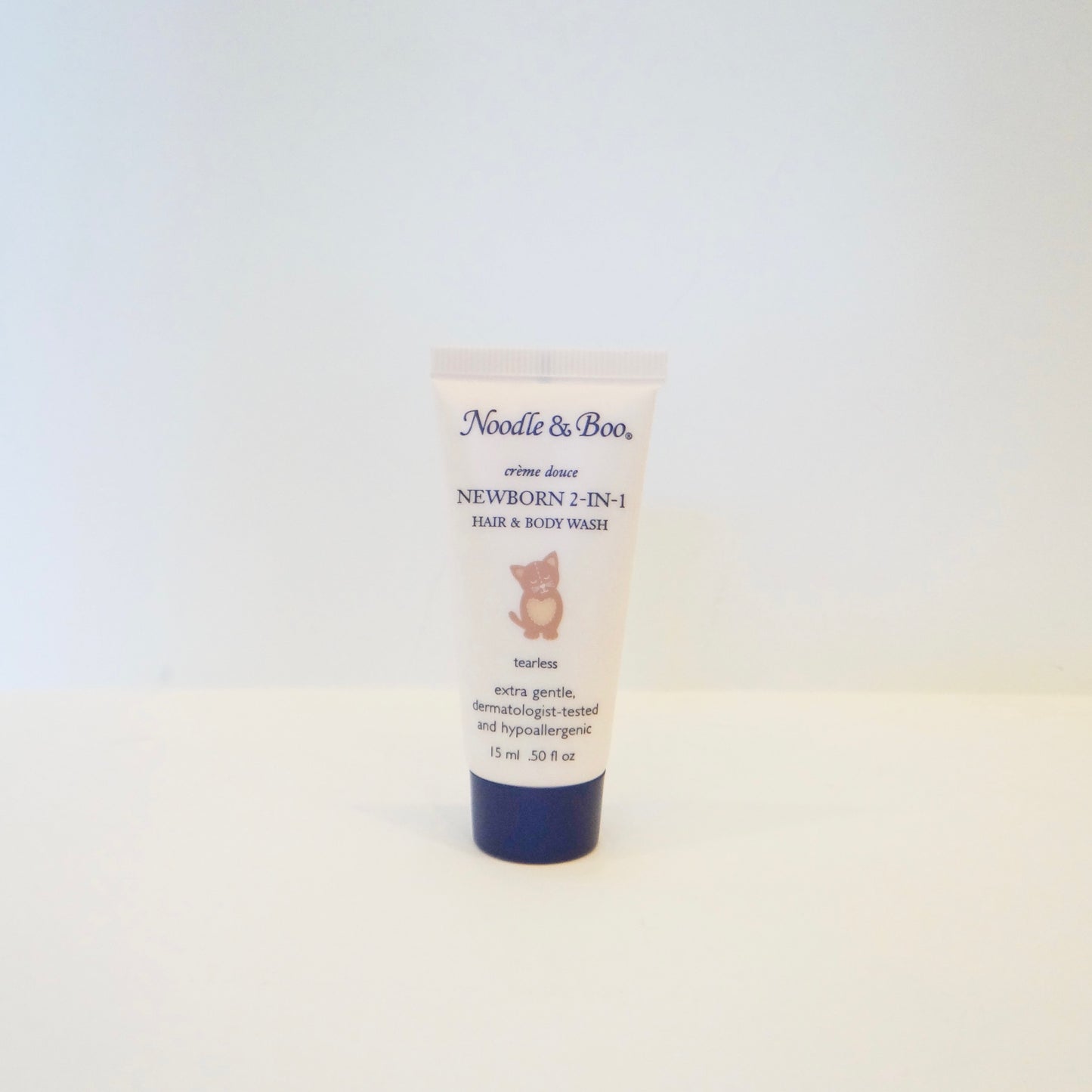 Newborn 2-in-1 Hair & Body Wash Tube